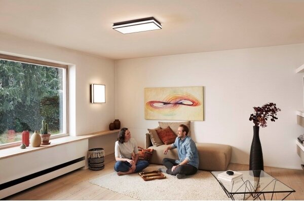 Ledvance - Plafoniera LED Dimmerabile SMART+ MAGNET LED/42W/230V Wi-Fi