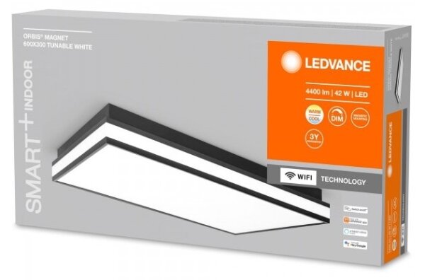 Ledvance - Plafoniera LED Dimmerabile SMART+ MAGNET LED/42W/230V Wi-Fi
