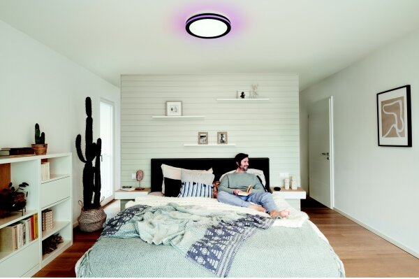 Ledvance -Plafoniera LED RGBW dimmerabile SMART+ CIRCLE LED/28W/230V Wi-Fi