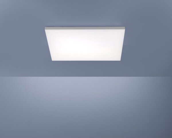 Leuchten Direkt 15552-16 - Plafoniera LED dimmerabile CANVAS LED/40W/230V + tc