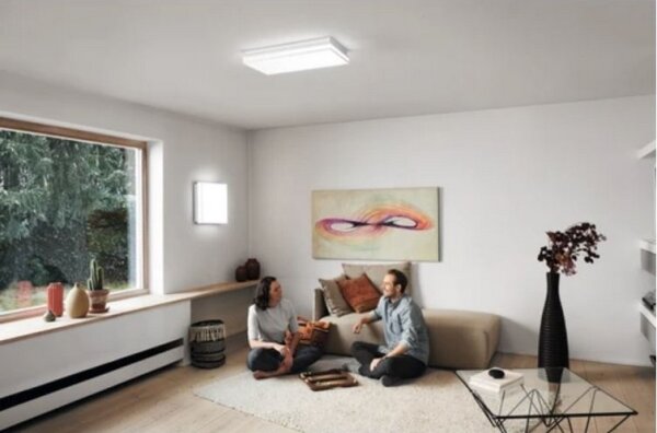 Ledvance - Plafoniera LED Dimmerabile SMART+ MAGNET LED/42W/230V Wi-Fi