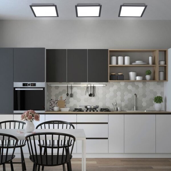 Leuchten Direkt 14754-18- LED Plafoniera dimmerabile FLAT LED/20W/230V +TC