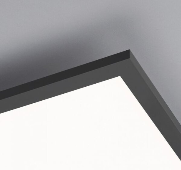 Leuchten Direkt 14754-18- LED Plafoniera dimmerabile FLAT LED/20W/230V +TC