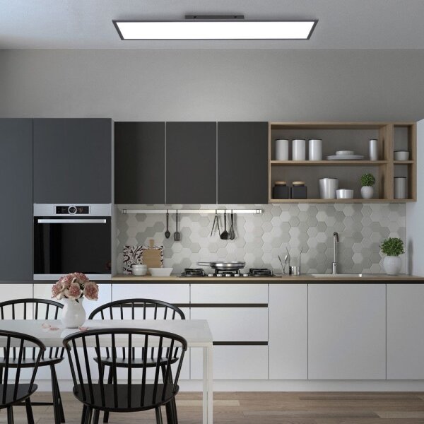 Leuchten Direkt 14757-18- LED Pannello da parete dimmerabile FLAT LED/36W/230V + TC