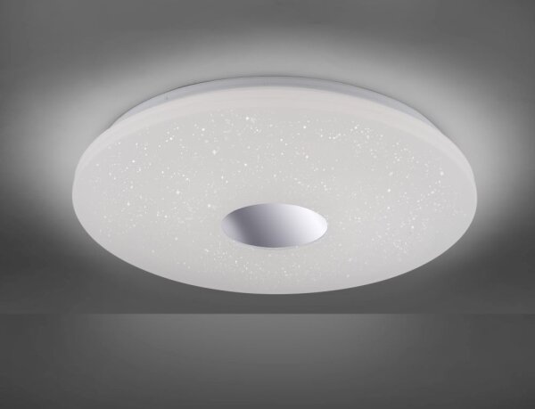 Leuchten Direkt 14822-17 - Luce LED con sensore LAVINIA LED/40W/230V IP44
