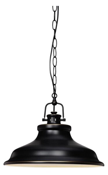 Cottex T9091A - Lampadario a sospensione con catena NEW HAVEN 1xE27/60W/230V