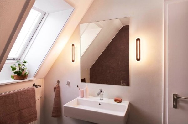 Ledvance-Applique da bagno LED dimmerabile SMART+ BATH LED/17W/230V Wi-Fi IP44