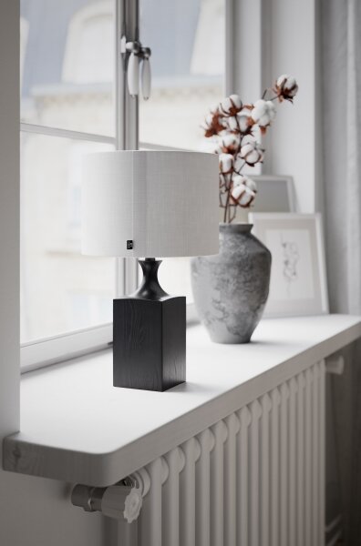 ByRydens 4002750-5000 - Lampada da tavolo WOODY 1xE27/8W/230V 41 cm