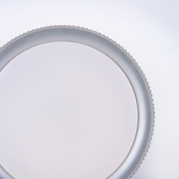 Leuchten Direkt 14358-21 - Plafoniera LED dimmerabile KARI LED/18,8W/230V