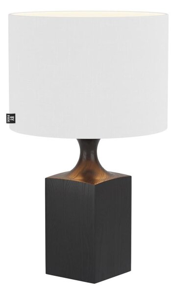 ByRydens 4002750-5000 - Lampada da tavolo WOODY 1xE27/8W/230V 41 cm