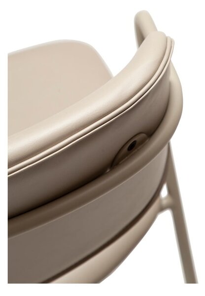 Sedia da pranzo beige Zed - DAN-FORM Denmark