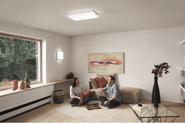 Ledvance - Plafoniera LED Dimmerabile SMART+ MAGNET LED/26W/230V Wi-Fi