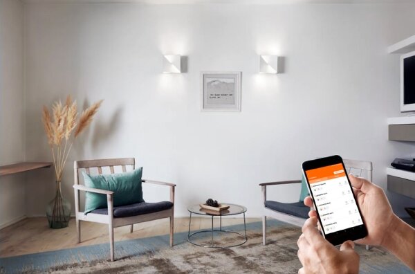Ledvance - Applique LED dimmerabile SMART+ SWAN LED/23W/230V Wi-Fi