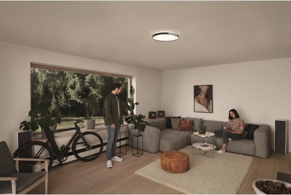 Ledvance - Plafoniera LED dimmerabile SMART+ ORBIS LED/30W/230V Wi-Fi
