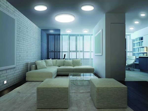 Ledvance - Plafoniera LED dimmerabile SMART+ DOWNLIGHT LED/22W/230V Wi-Fi
