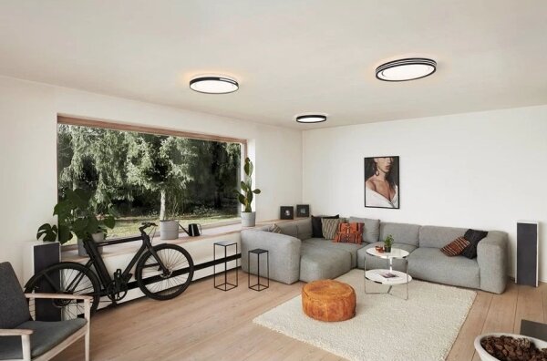 Ledvance - Plafoniera LED dimmerabile SMART+ ORBIS LED/30W/230V Wi-Fi