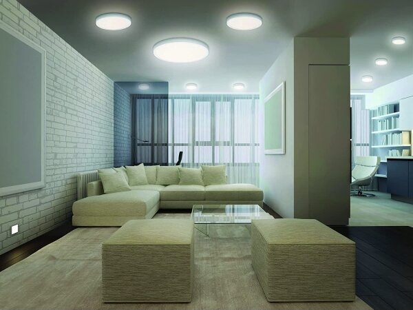 Ledvance - Plafoniera LED dimmerabile SMART+ DOWNLIGHT LED/22W/230V Wi-Fi