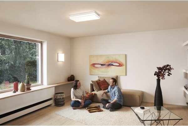 Ledvance - Plafoniera LED Dimmerabile SMART+ MAGNET LED/26W/230V Wi-Fi