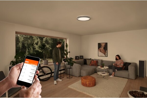 Ledvance - Plafoniera LED dimmerabile SMART+ ORBIS LED/30W/230V Wi-Fi