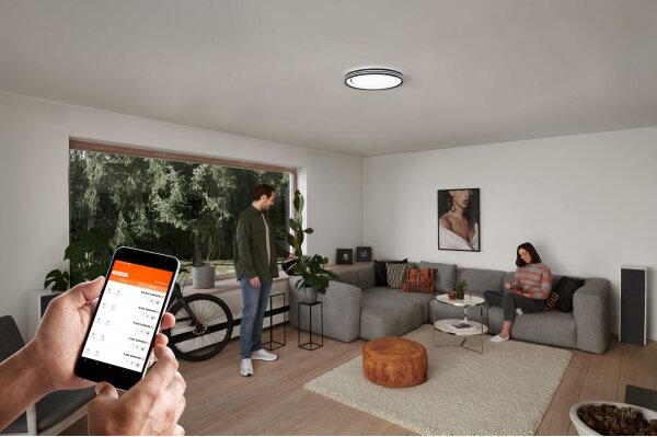 Ledvance - Plafoniera LED dimmerabile SMART+ ORBIS LED/30W/230V Wi-Fi