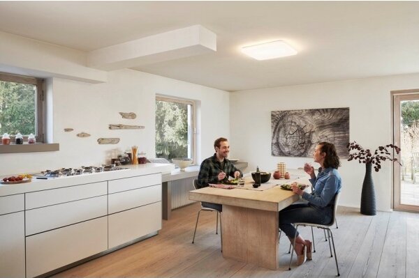 Ledvance - Plafoniera LED Dimmerabile SMART+ CLEAM LED/42W/230V Wi-Fi