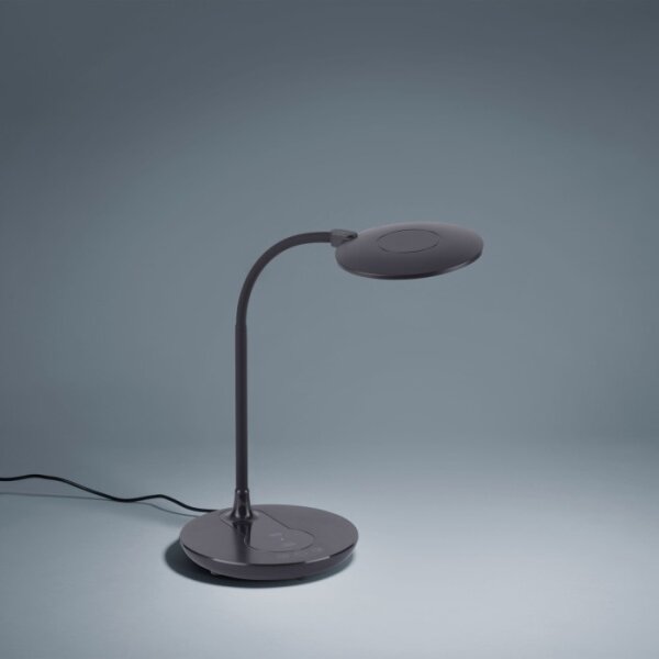 Leuchten Direkt 14416-18 - Lampada LED dimmerabile con ricarica ASTRID LED/5W/230V