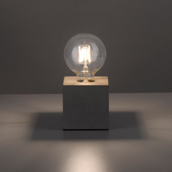 Paul Neuhaus 4069-22 - Lampada da tavolo ETON 1xE27/40W/230V