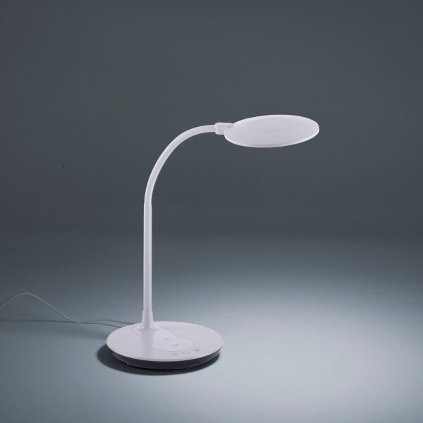 Leuchten Direkt 14416-18-LED Lampada dimmerabile con ricarica ASTRID LED/5W/230V