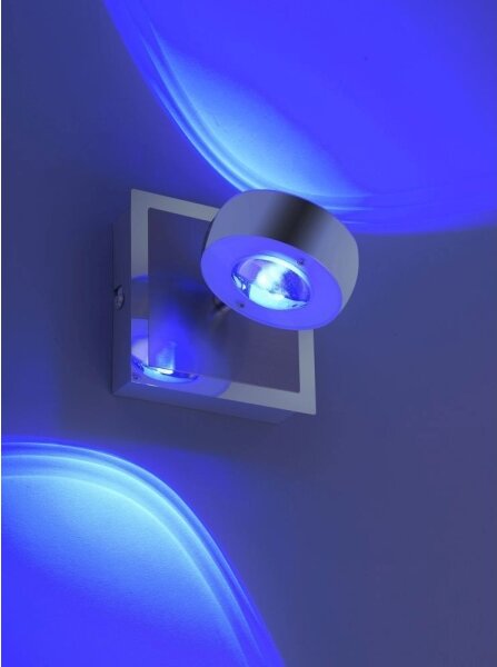 Leuchten Direkt 12471-55 -LED RGBW Luce dimmerabile OPTI LED/6W/230V + TC