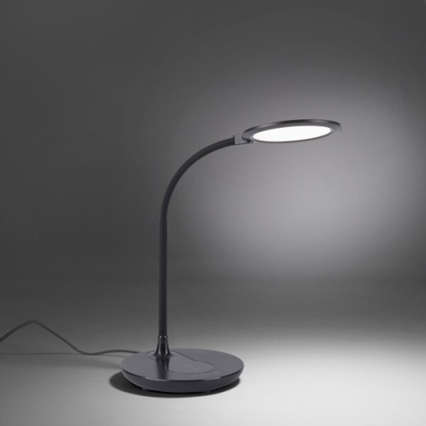 Leuchten Direkt 14416-18 - Lampada LED dimmerabile con ricarica ASTRID LED/5W/230V