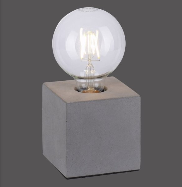 Paul Neuhaus 4069-22 - Lampada da tavolo ETON 1xE27/40W/230V