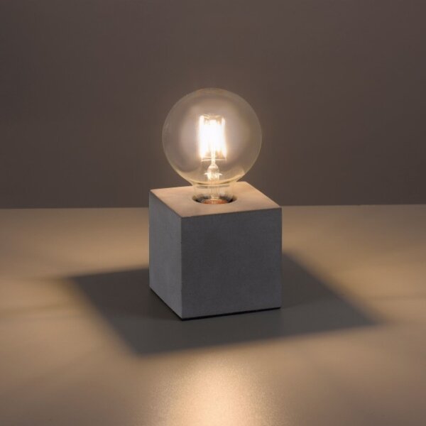 Paul Neuhaus 4069-22 - Lampada da tavolo ETON 1xE27/40W/230V