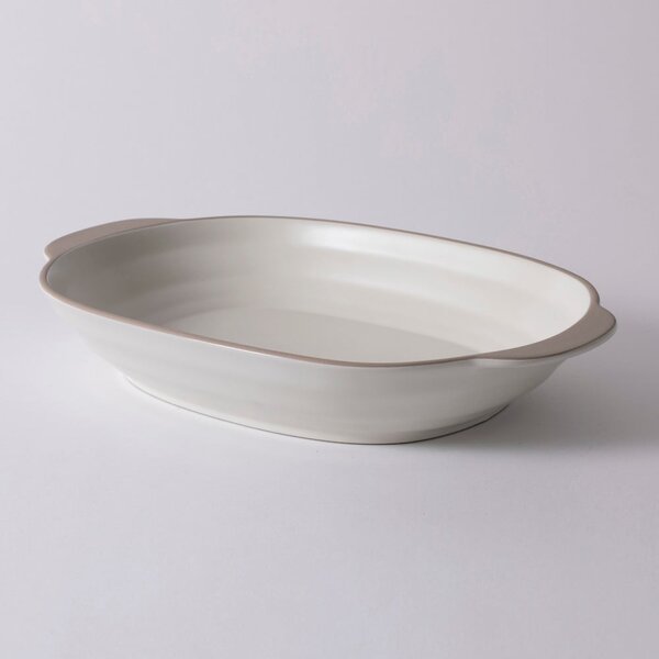 Pirofila in gres 23,5x37 cm Clyde – Ladelle