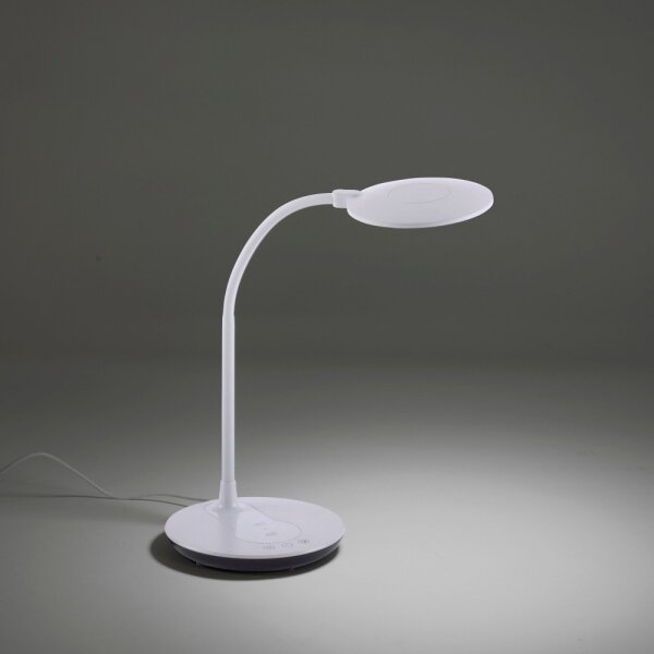 Leuchten Direkt 14416-18-LED Lampada dimmerabile con ricarica ASTRID LED/5W/230V
