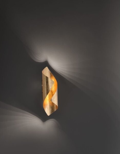 Paul Neuhaus 9030-12 - Applique LED NEVIS LED/6W/230V oro