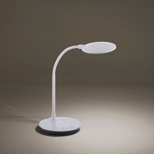 Leuchten Direkt 14416-18-LED Lampada dimmerabile con ricarica ASTRID LED/5W/230V