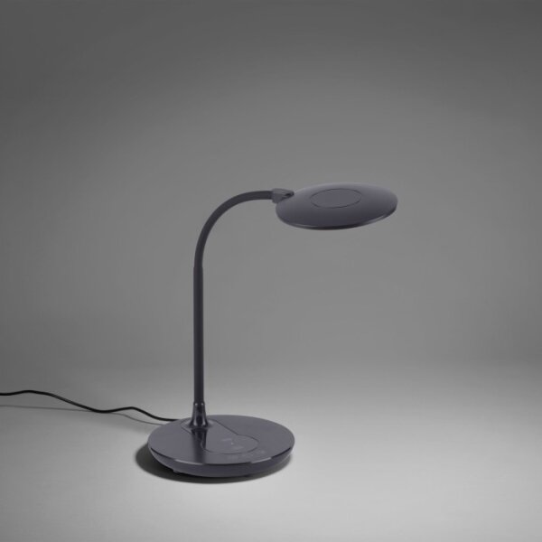 Leuchten Direkt 14416-18 - Lampada LED dimmerabile con ricarica ASTRID LED/5W/230V