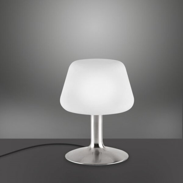 Paul Neuhaus 4078-55 -Lampada da tavolo LED dimmerabile TILL 1xG9/3W/230V cromo opaco