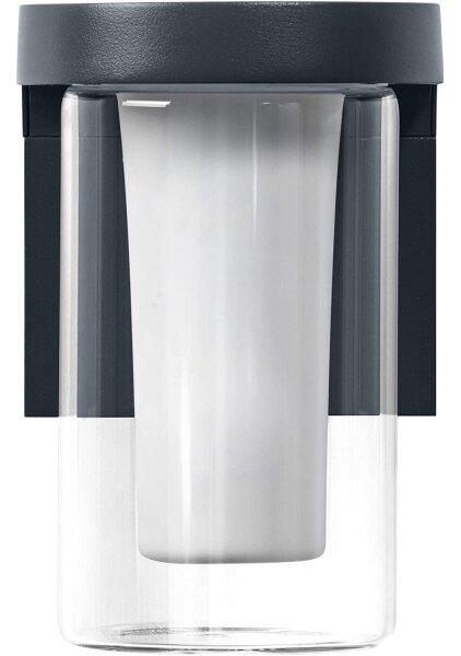 Ledvance - Applique da esterno LED RGBW dimmerabile SMART+ CASCADE LED/10W/230V Wi-Fi IP44