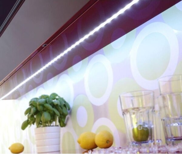 Paul Neuhaus 1205-70 - Striscia LED RGB Dimmerabile TEANIA 10m LED/30W/12/230V + tc