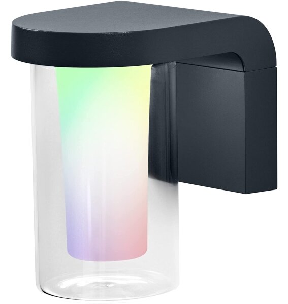 Ledvance - Applique da esterno LED RGBW dimmerabile SMART+ CASCADE LED/10W/230V Wi-Fi IP44
