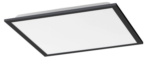 Leuchten Direkt 14755-18-Plafoniera LED dimmerabile FLAT LED/28W/230V + TC