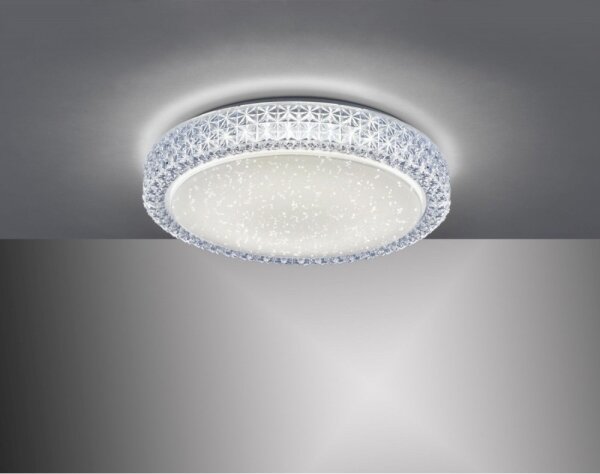 Leuchten Direkt 14371-00-Plafoniera LED FRIDA LED/22W/230V 3000/4000/5000K