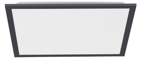 Leuchten Direkt 14755-18-Plafoniera LED dimmerabile FLAT LED/28W/230V + TC