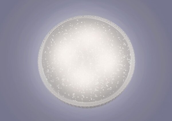 Leuchten Direkt 14372-00 - Plafoniera LED FRIDA LED/40W/230V 3000-5000K