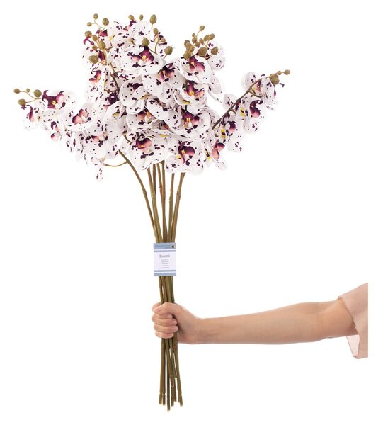 Fiori artificiali in set da 10 (altezza 76 cm) Faleni - AmeliaHome