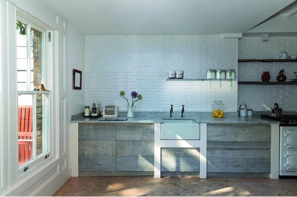 Ledvance - Mensola con illuminazione a LED LINEAR LED/12W/230V 60 cm IP44
