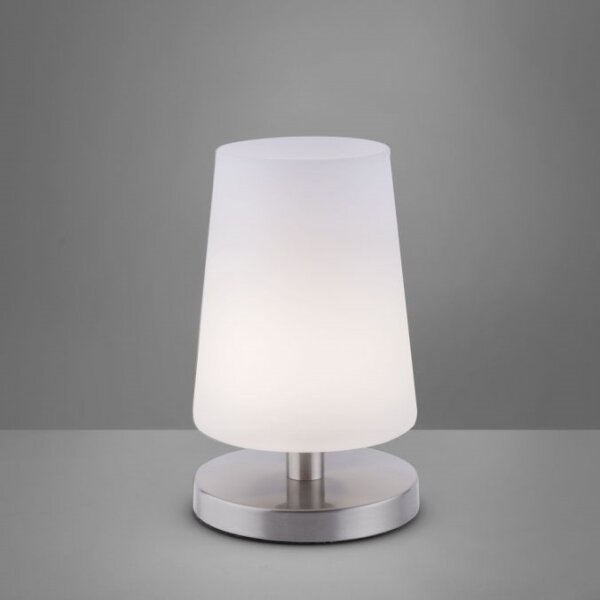 Paul Neuhaus 4146-55-LED Lampada da tavolo dimmerabile SONJA 1xG9/3W/230V cromo opaco