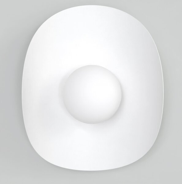 Lampada da parete FIERO 1xG9/8W/230V bianca