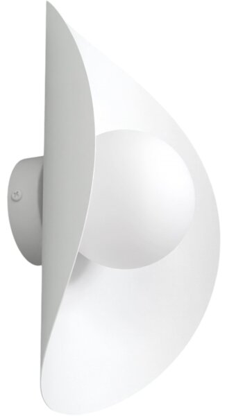 Lampada da parete FIERO 1xG9/8W/230V bianca